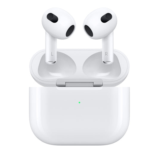 Apple AirPods 3 con Custodia di Ricarica Lightning