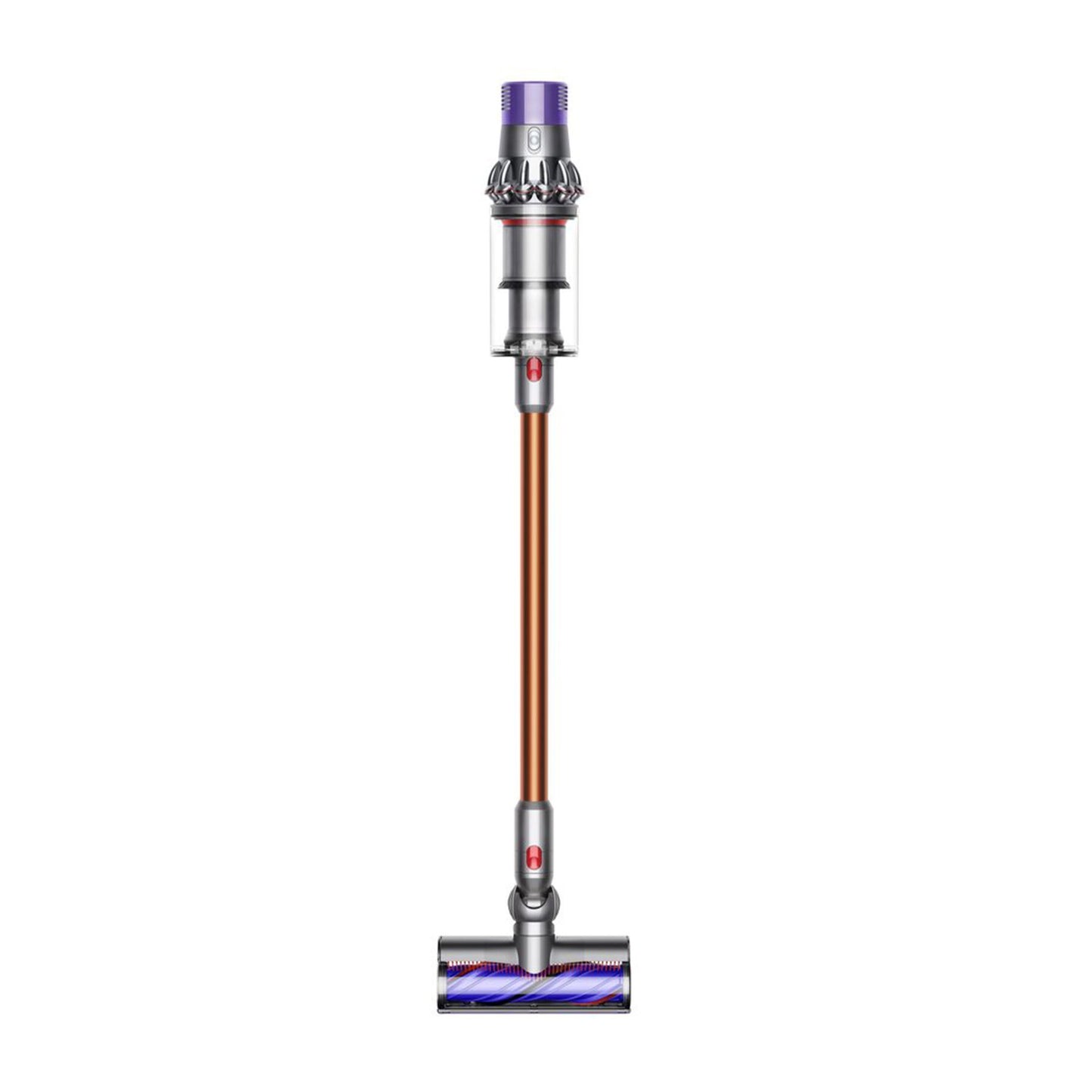 DYSON V10 Absolute scopa elettrica senza filo, Senza sacco, 525 W