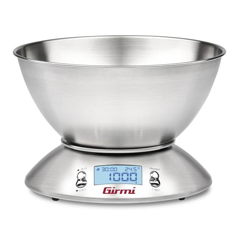 Girmi PS85 Automatic Stainless Steel Electronic Scale