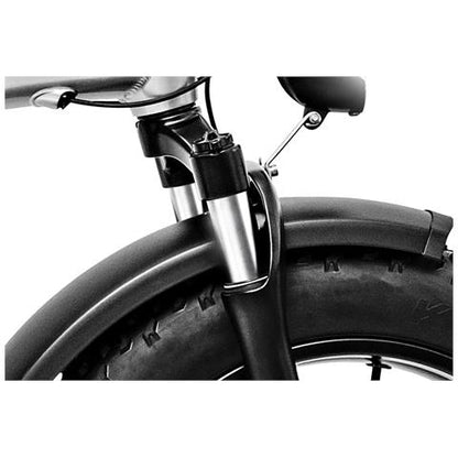 Icon.e Bici Elettrica Pieghevole iCeberg-X5