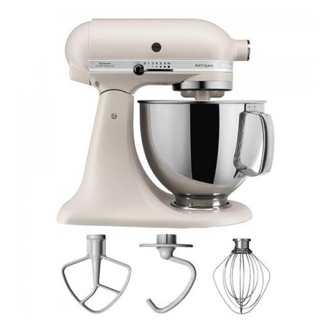 Planetaria Da Cucina Kitchenaid Artisan 5KSM125EMH 300W 4.8L