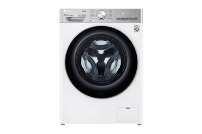 LG Lavatrice 9 Kg AI DD F6WV909P2E - Classe A Intelligente