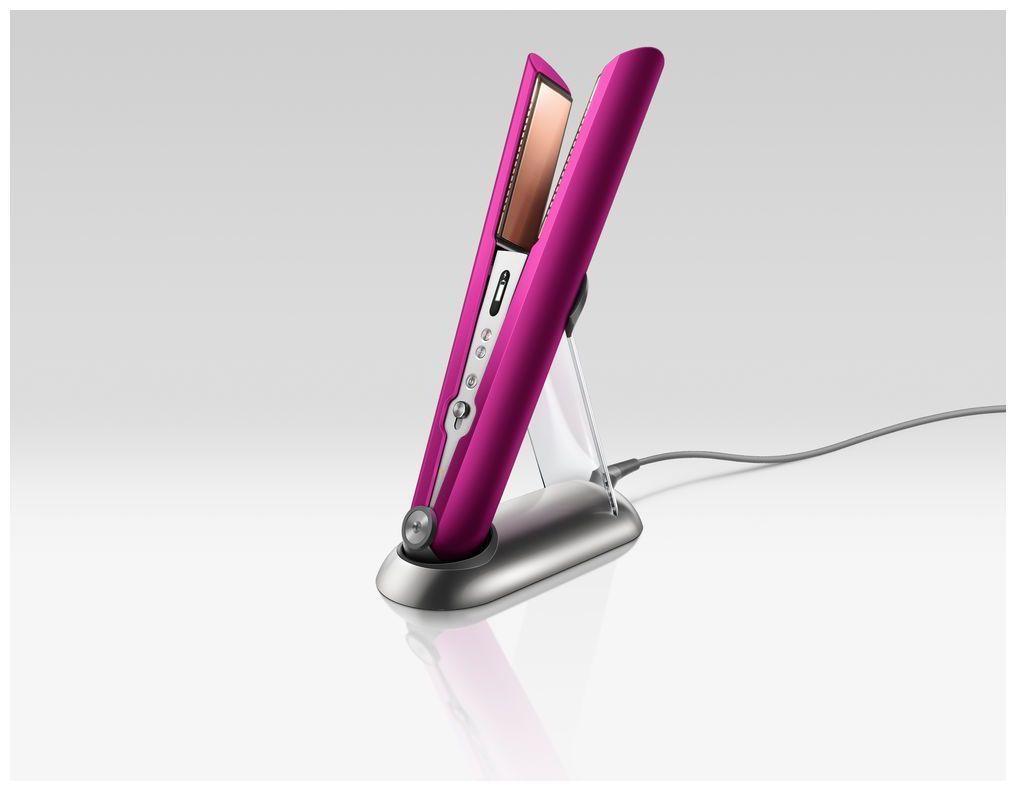 Dyson Piastra per Capelli Corrale Fucsia 200w