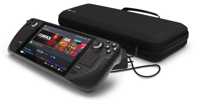 Valve Steam Deck Console UHD 4K