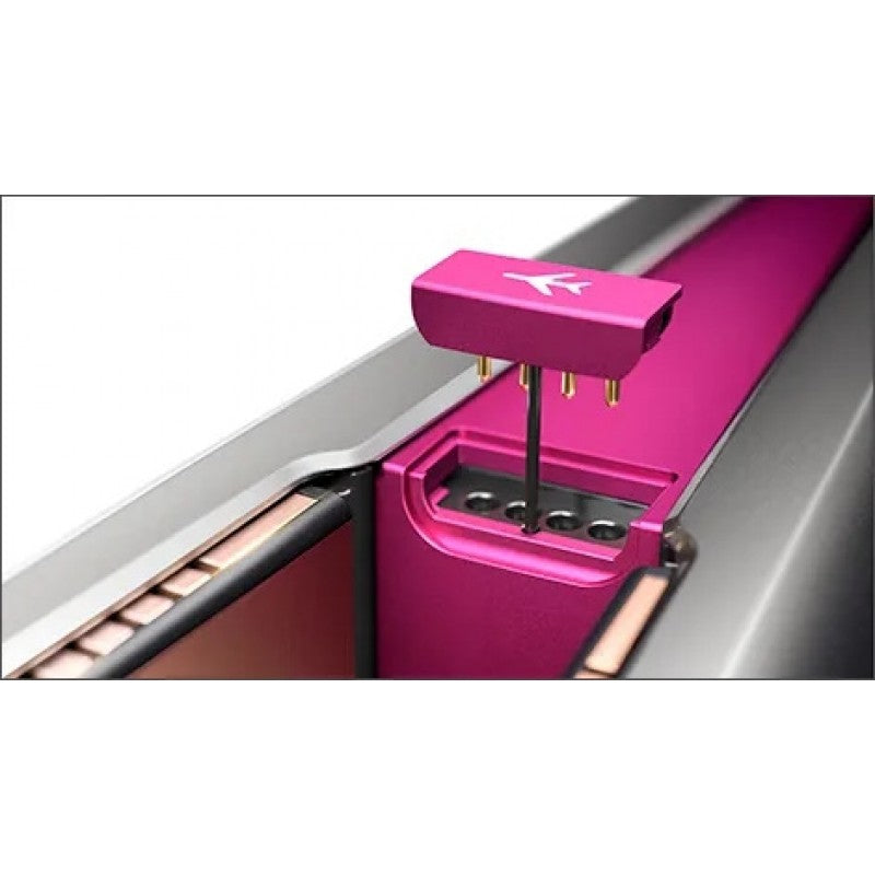 Dyson Piastra per Capelli Corrale Fucsia 200w