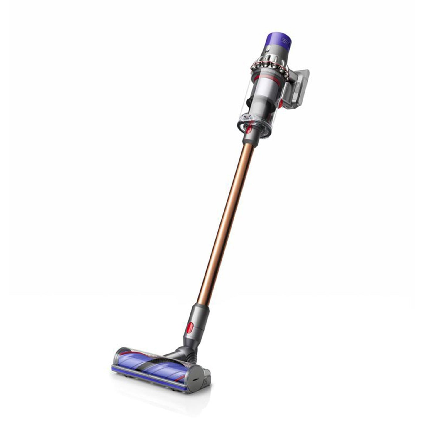 DYSON V10 Absolute scopa elettrica senza filo, Senza sacco, 525 W